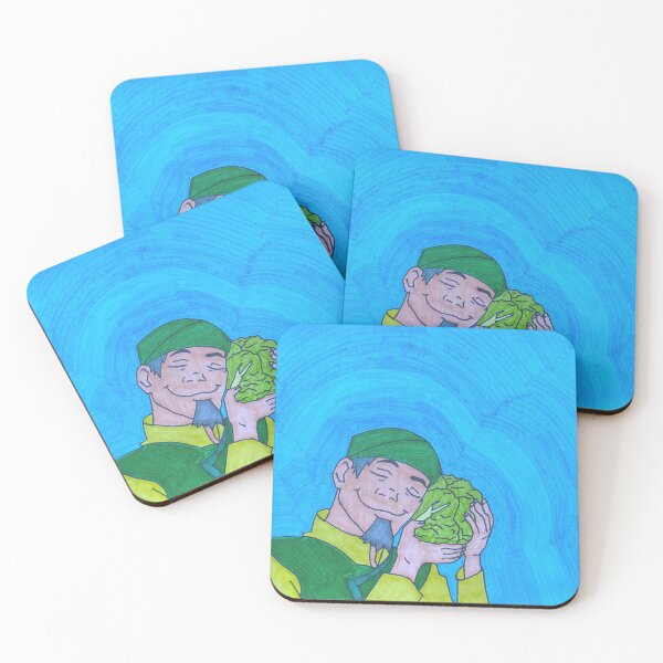 Item preview, Cabbage Man Avatar the last Airbender designed and sold by amfabricante.