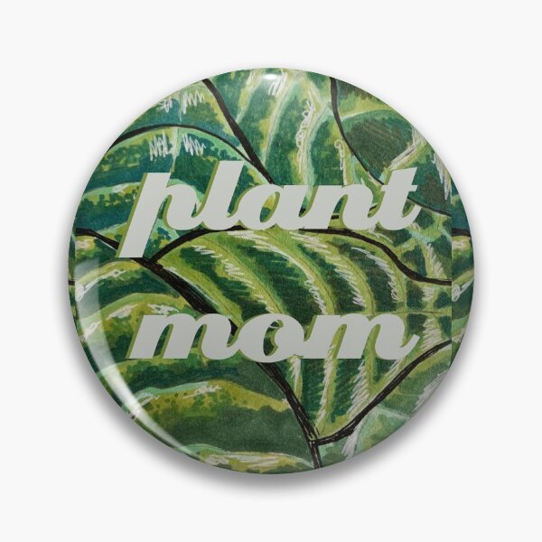 Item preview, Plant Mom Fiddle Leaf Fig Leaf designed and sold by Amelia Dean.