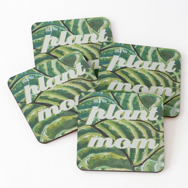 Item preview, Plant Mom Fiddle Leaf Fig Leaf designed and sold by Amelia Dean.