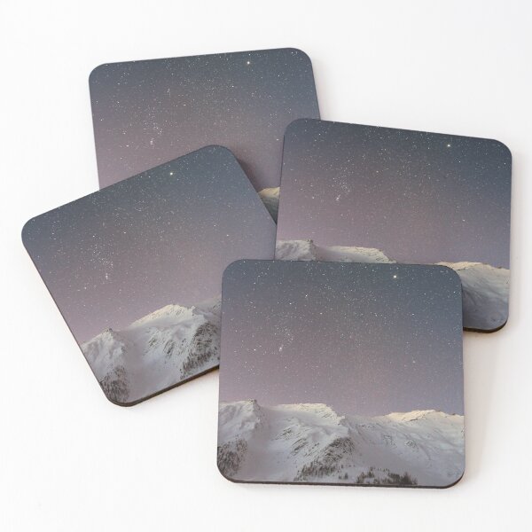 Item preview, Snow Mountain Cover designed and sold by Rahke.