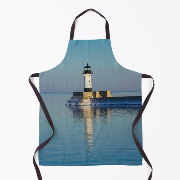 Item preview, Duluth Harbor North Breakwater Lighthouse Daylight designed and sold by Susan Rydberg.