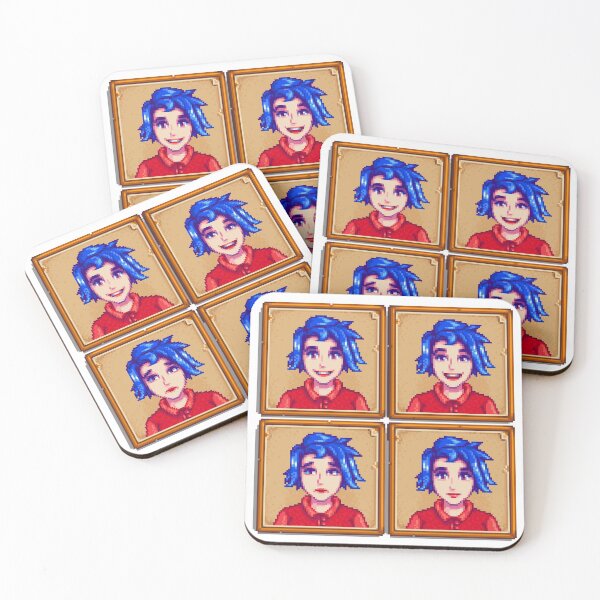 Item preview, Stardew Valley - Emily designed and sold by kathdvd.