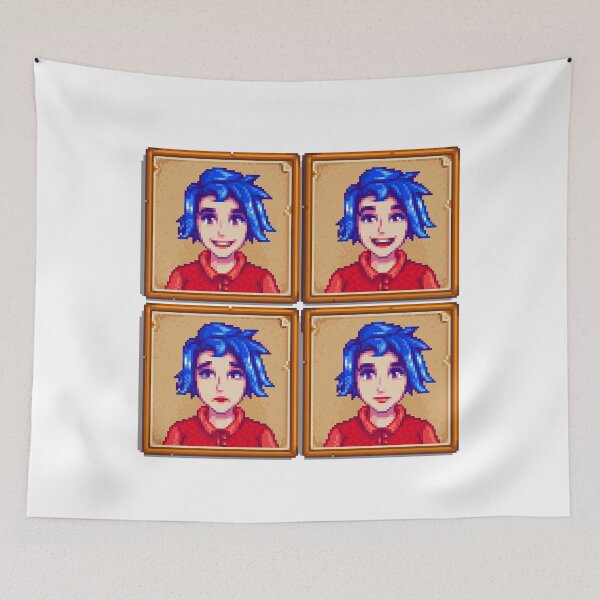Item preview, Stardew Valley - Emily designed and sold by kathdvd.