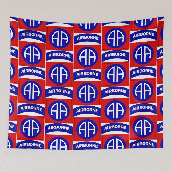 Item preview, 82nd Airborne designed and sold by Buckwhite.