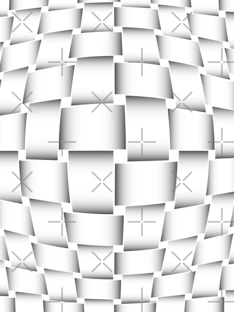 Thumbnail 4 of 4, iPhone Case, Abstract pattern designed and sold by siloto.