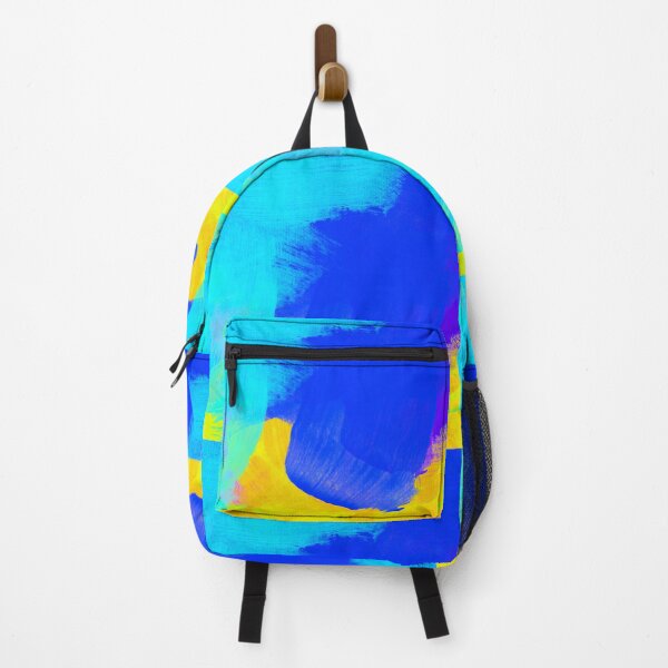 Item preview, Ultra Bright Splash designed and sold by Radhika Rathore.