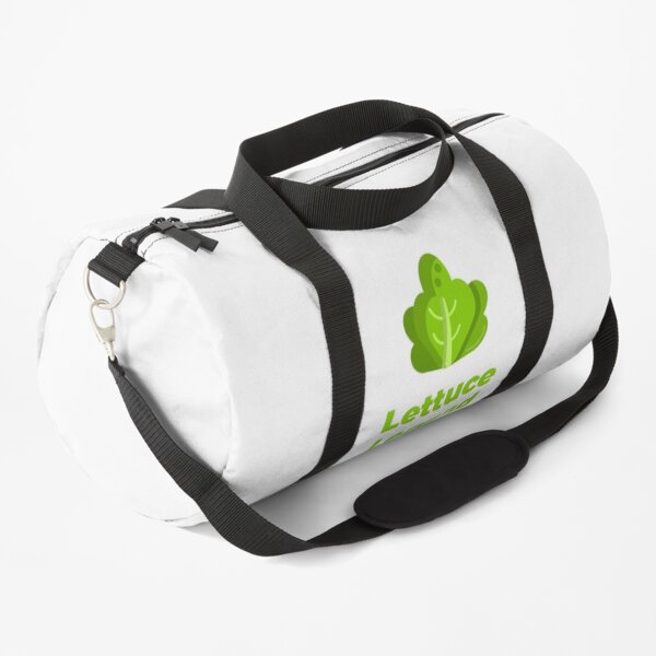 Lettuce Legend Duffle Bag
