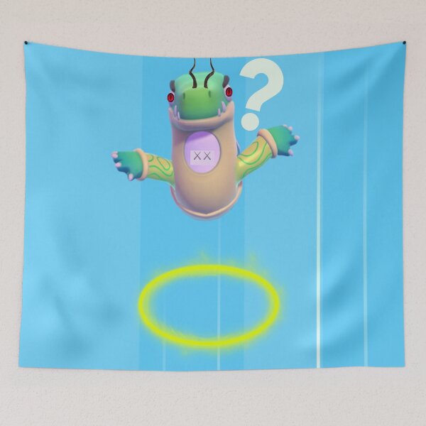 Item preview, falls guys parody (not original character) designed and sold by MyLittleBrend.