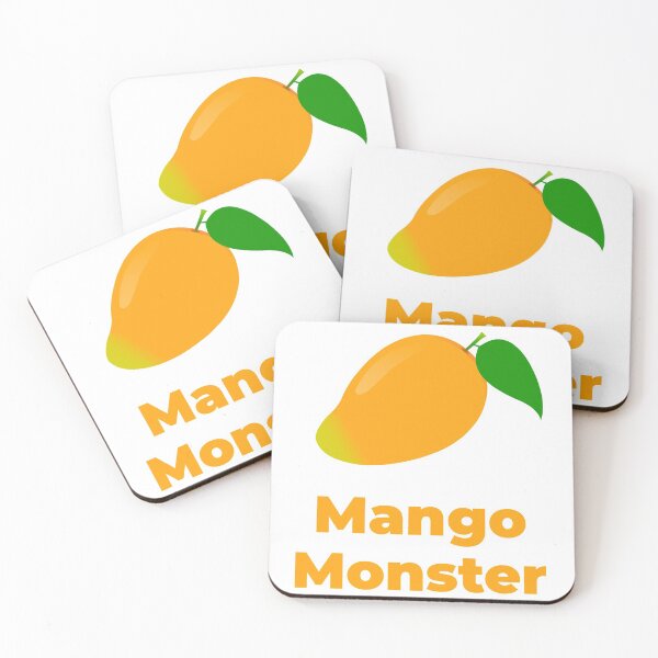 Item preview, Mango Monster designed and sold by Sweevy Swag.