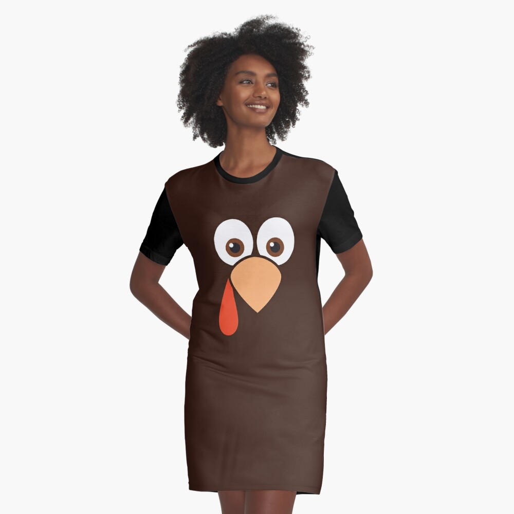 Womens turkey sale costume