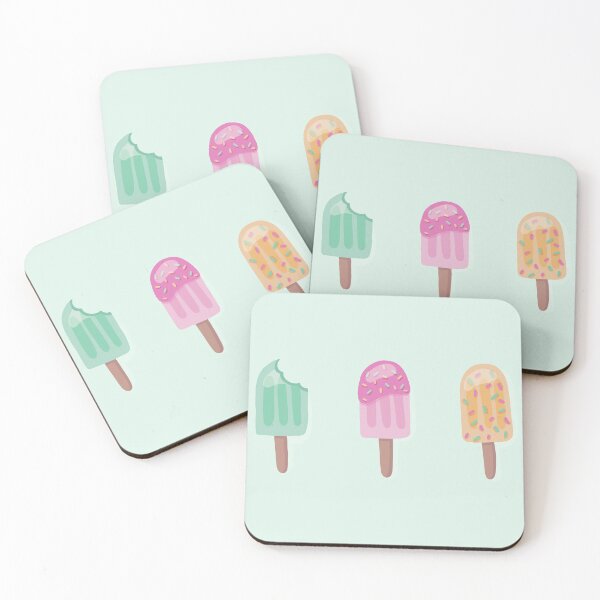 Item preview, Popsicle Trio - Spearmint designed and sold by by-lauren.