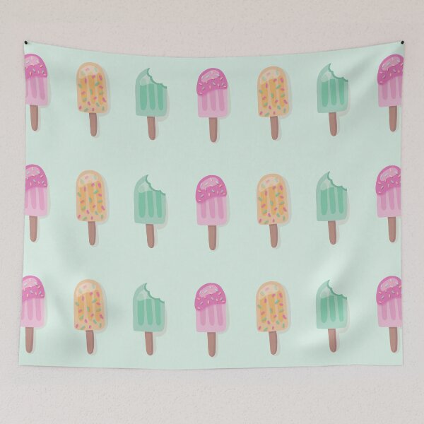 Item preview, Popsicle Trio - Spearmint designed and sold by by-lauren.