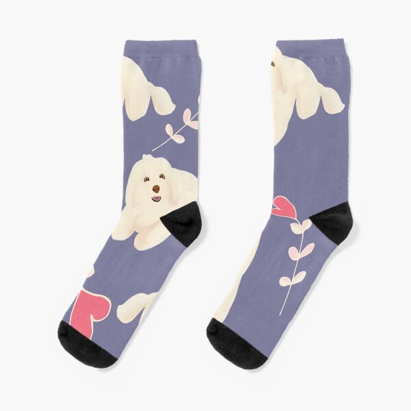 maltipoo christmas stocking