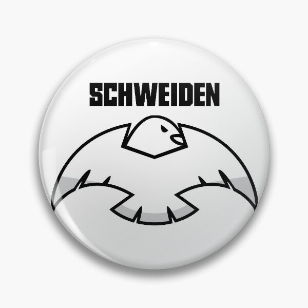Artikelvorschau, Schweiden Adlers Logo entworfen und verkauft von realishkyle.