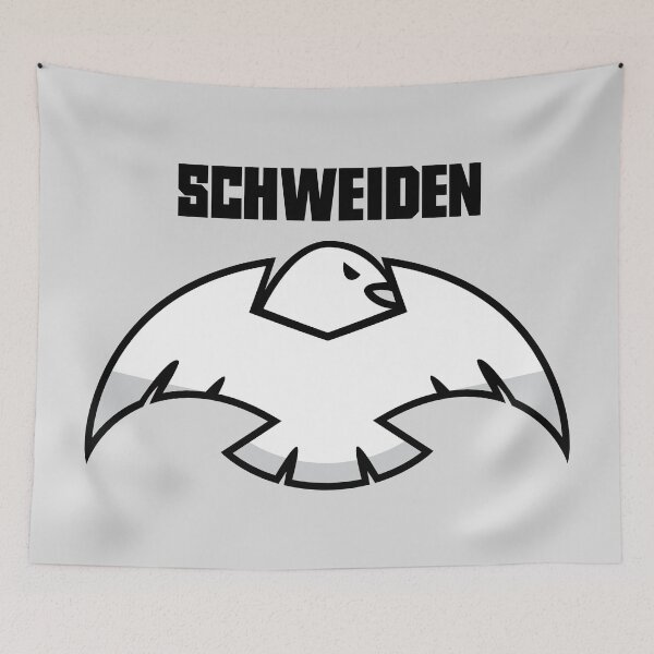 Item preview, Schweiden Adlers Logo designed and sold by realishkyle.