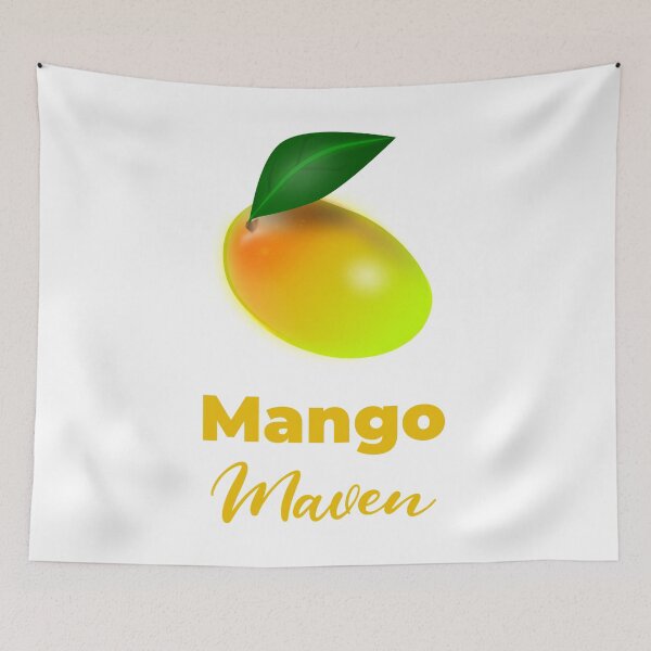 Item preview, Mango Maven designed and sold by Sweevy Swag.