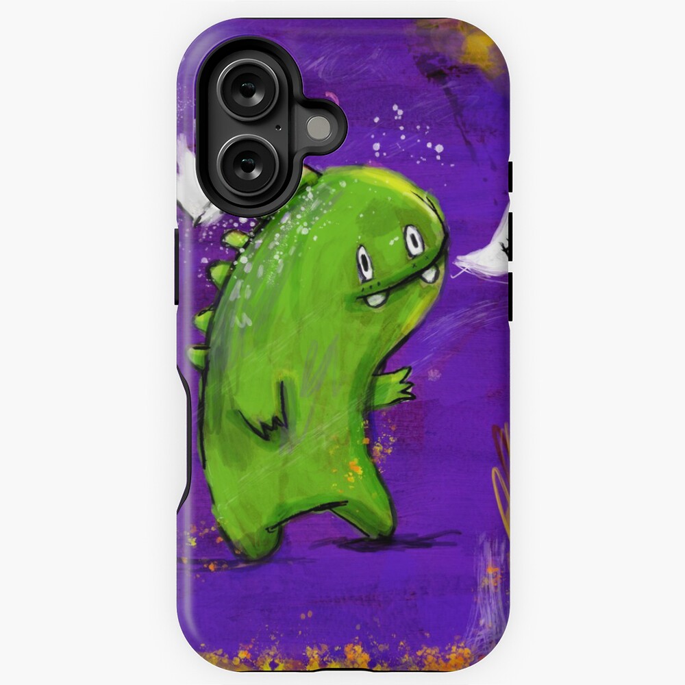 Item preview, iPhone Magsafe Tough Case designed and sold by hopeazul.