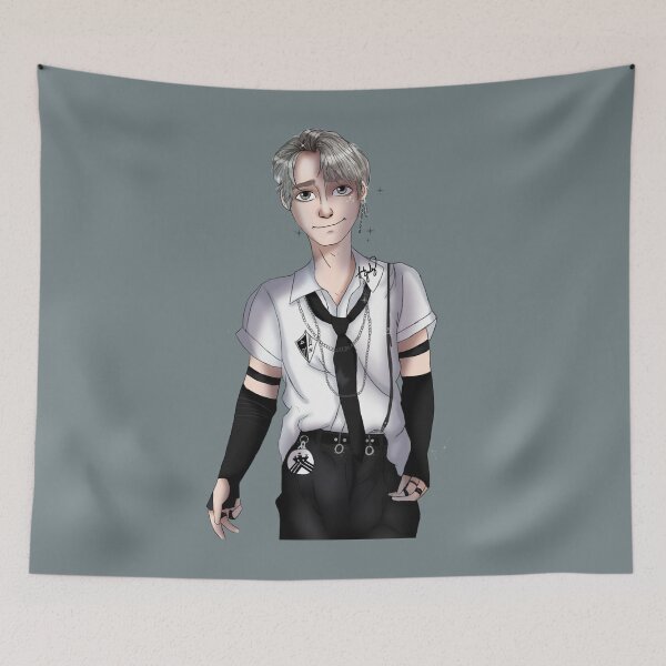 Artikelvorschau, Seonghwa (Ateez) entworfen und verkauft von Fridart.