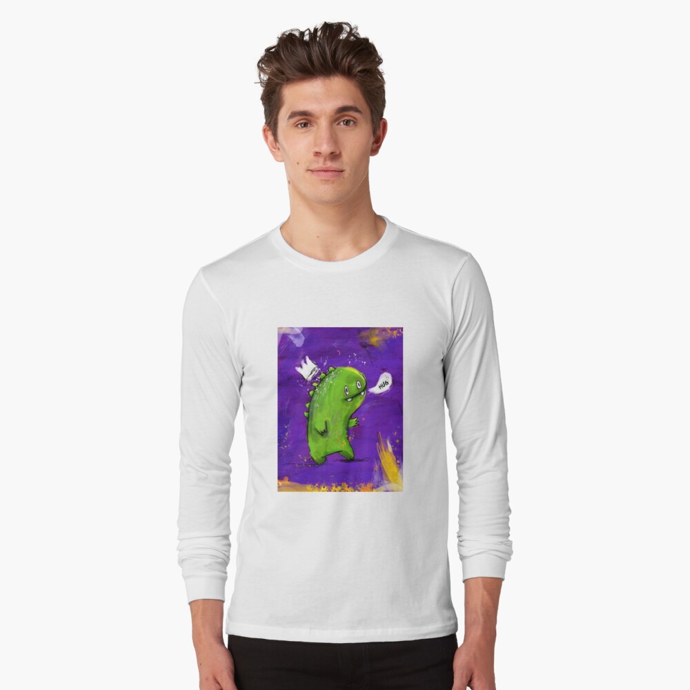 Item preview, Long Sleeve T-Shirt designed and sold by hopeazul.