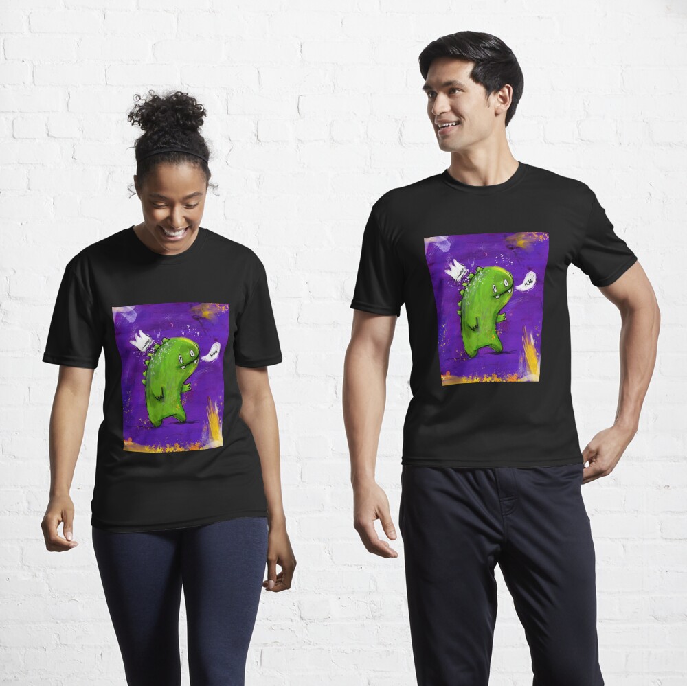 Item preview, Active T-Shirt designed and sold by hopeazul.