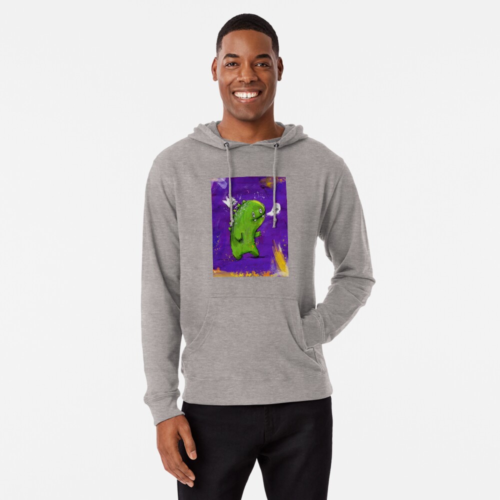 Item preview, Lightweight Hoodie designed and sold by hopeazul.