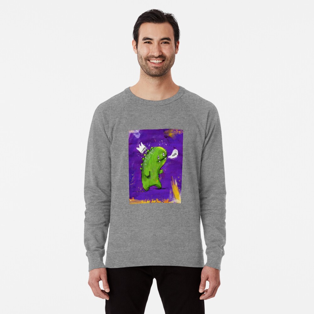 Item preview, Lightweight Sweatshirt designed and sold by hopeazul.