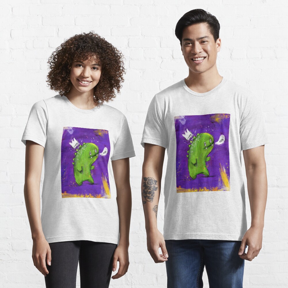 Item preview, Essential T-Shirt designed and sold by hopeazul.