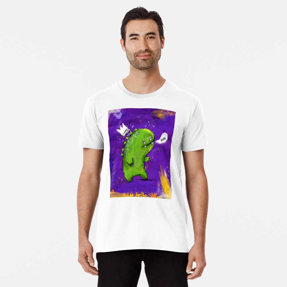 Item preview, Premium T-Shirt designed and sold by hopeazul.