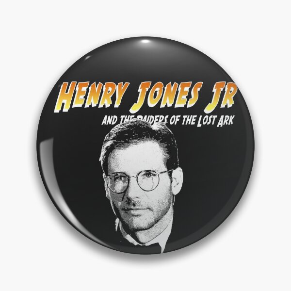 Item preview, Henry Jones Jr designed and sold by Procrastitron.