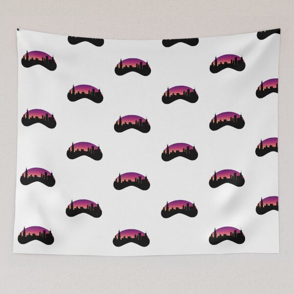 Item preview, Chicago Skyline Bean designed and sold by Shores-Store.
