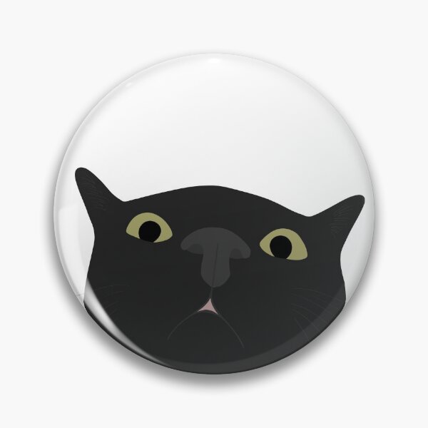 Item preview, Judgmental Cat designed and sold by WithAhava.
