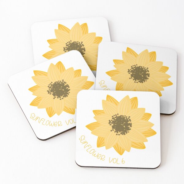 Item preview, sunflower vol. 6 designed and sold by Liv's Lettering Co..