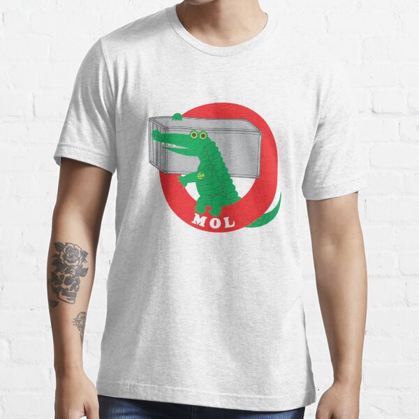 mol alligator shirt