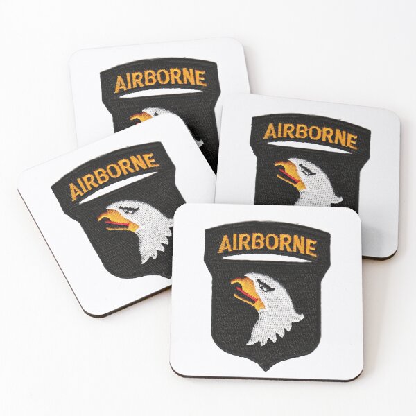 Item preview, 101st Airborne Patch -  iPad Case designed and sold by Buckwhite.