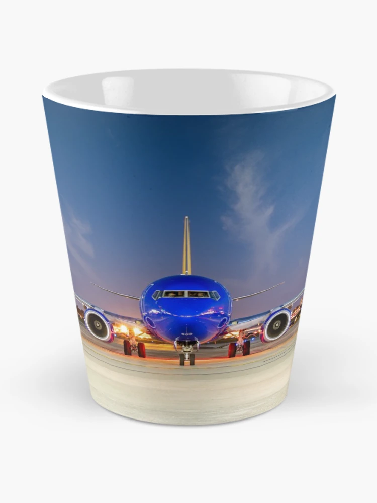Thumbnail 2 of 4, Coffee Mug, Jet Sunset designed and sold by Raul Cano.
