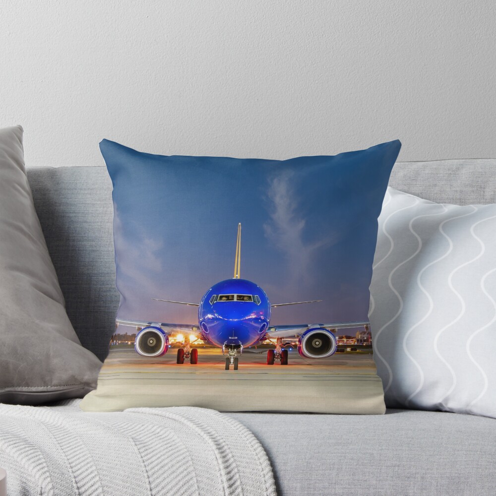 Item preview, Throw Pillow designed and sold by RaulCano82.