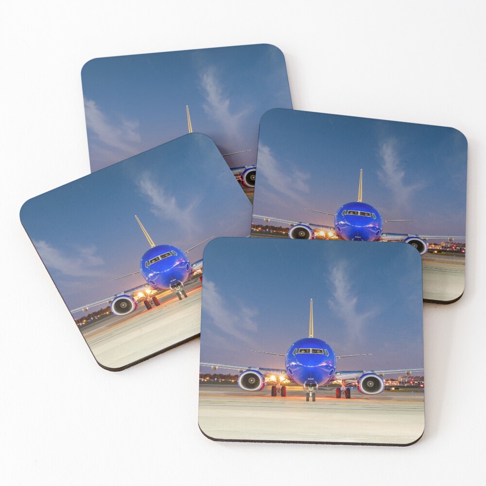 Item preview, Coasters (Set of 4) designed and sold by RaulCano82.