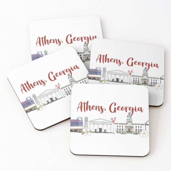 Item preview, athens ga designed and sold by Lindsey Watts.