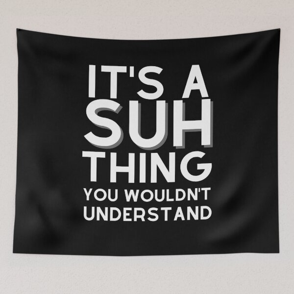 Item preview, Suh - Korean Last Name designed and sold by theKoreanRage.