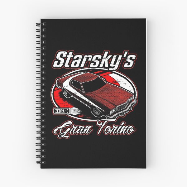 Item preview, Starsky's Gran Torino designed and sold by dustbrain.