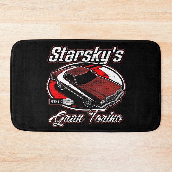Item preview, Starsky's Gran Torino designed and sold by dustbrain.
