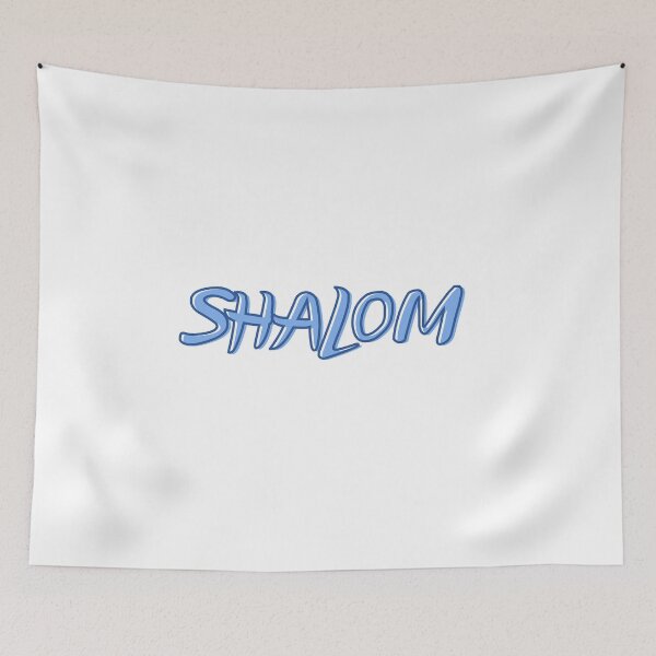 Item preview, Shalom designed and sold by Naomi G..