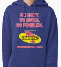Kamekona's (no shirt...) Pullover Hoodie