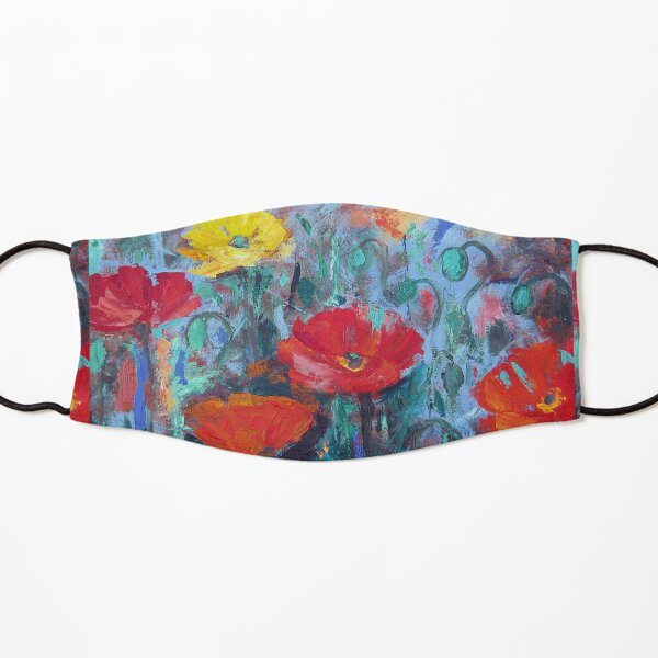 Vincent’s Garden Kids Mask