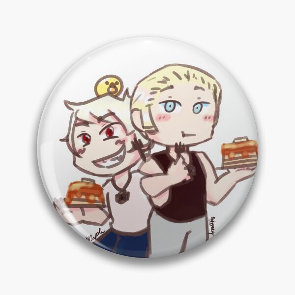 Item preview, Brotherly Breakfast  designed and sold by MapleHoneyArt.