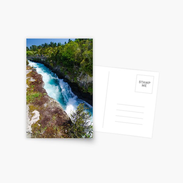 Artikel-Vorschau von Huka Falls, designt und verkauft von Paul Diss.