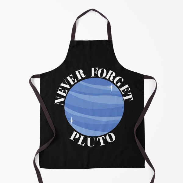 Item preview, Never Forget Pluto designed and sold by Sweet-A-Dsignz.