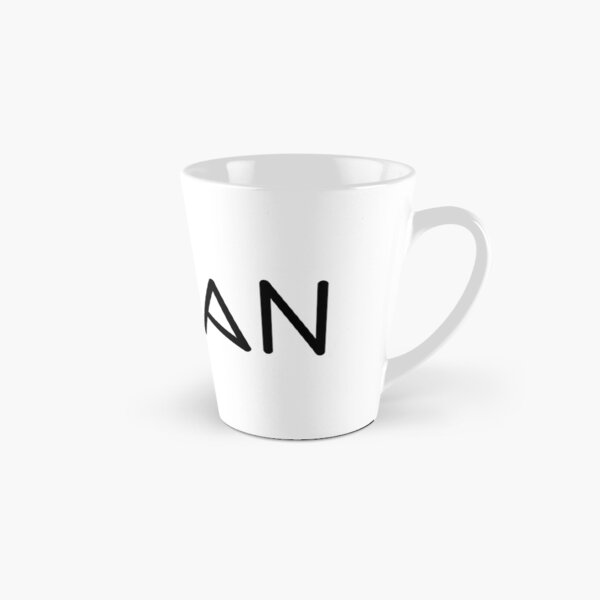 Vegan Tall Mug
