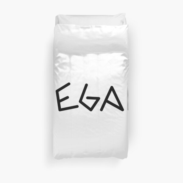 Vegan Duvet Cover