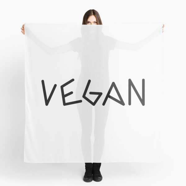 Vegan Scarf